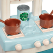 Ecoiffier The Gourmet Kitchen Set 7600001681