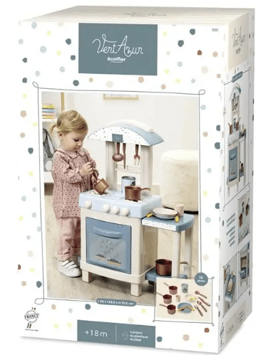 Ecoiffier The Gourmet Kitchen Set 7600001681 — image 1