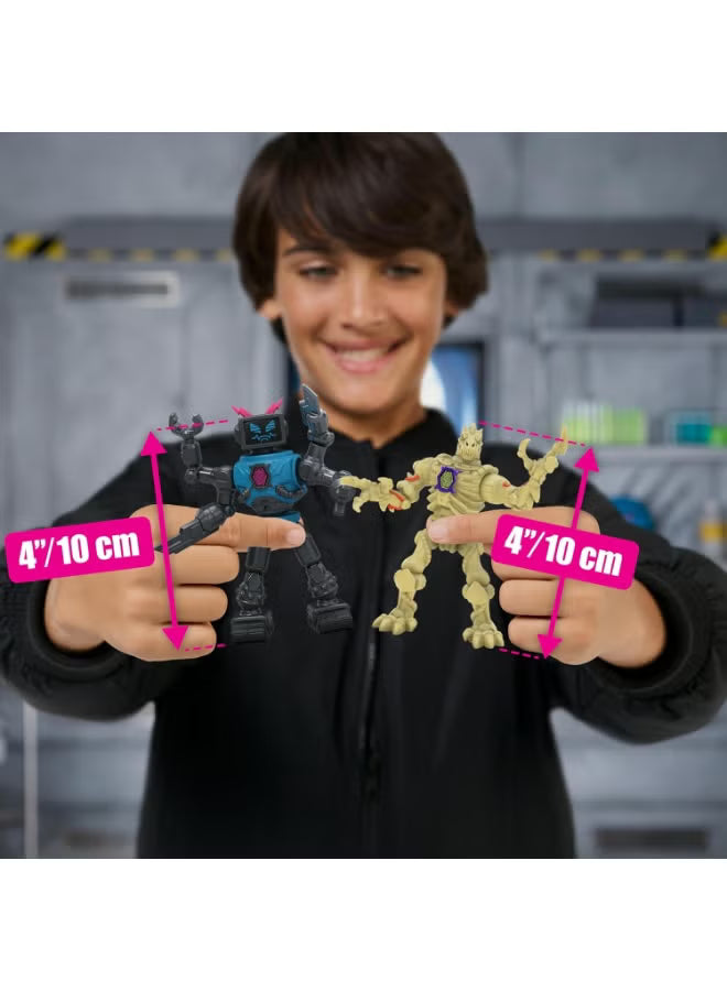 Mrbeast Lab Hybrid Multipack Asstd. 24905 - Colorland Toys