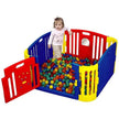 Edu-Play Baby Bear Zone Play Yard GP-8011R
