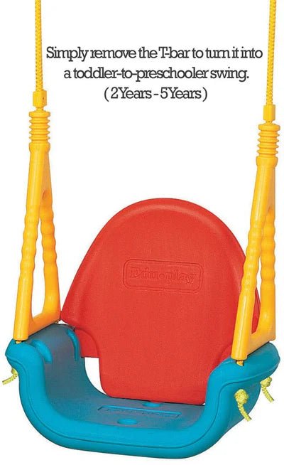 Edu - Play Baby Swing SW - 1422 - Colorland Toys