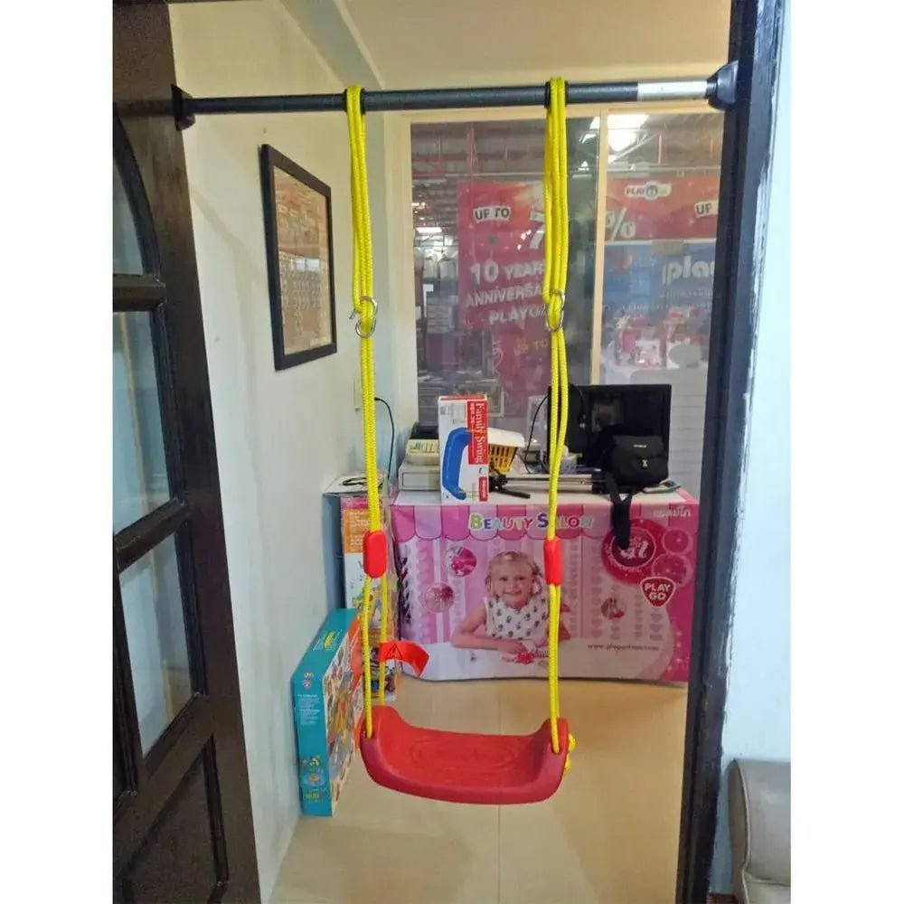 Edu - Play Family Swing 1pc SW - 1221 - Colorland Toys