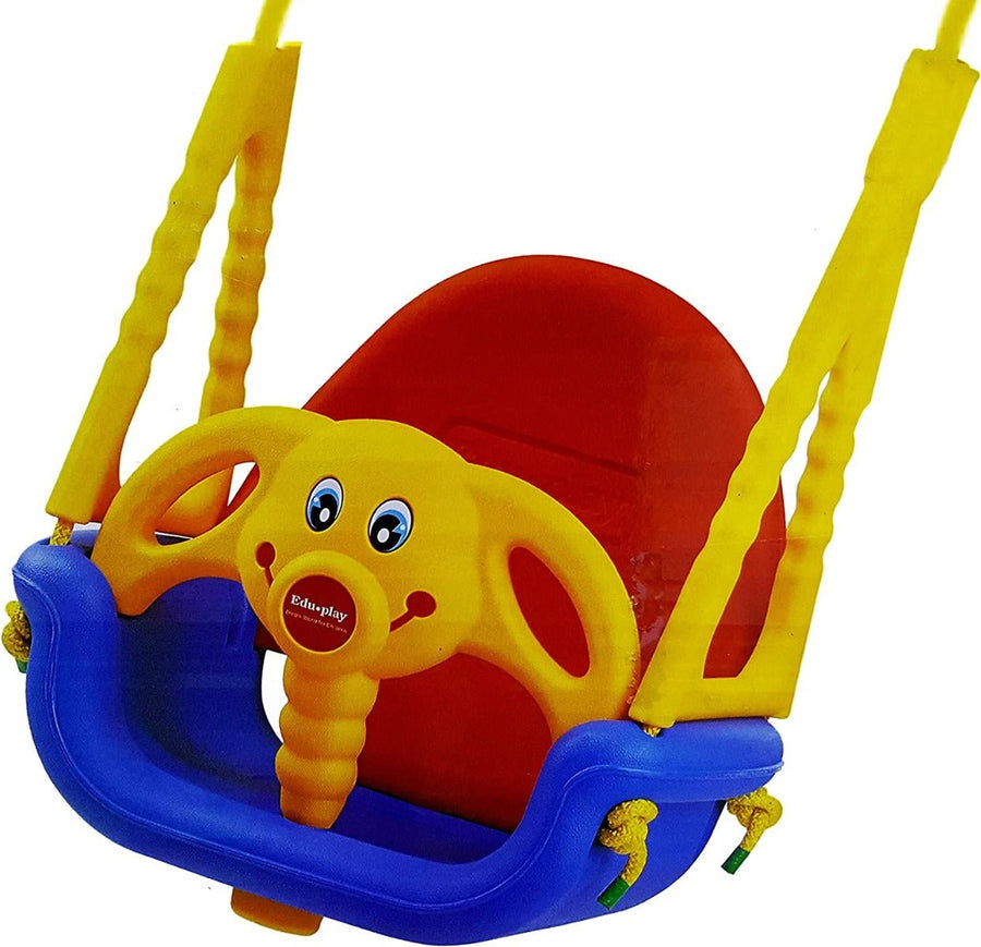 Edu-Play Jumbo Swing 3-in-1 SW0101 — image 1