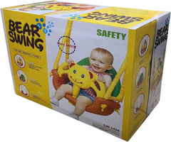 Edu - Play Little Bear Swing SW - 1424 - Colorland Toys