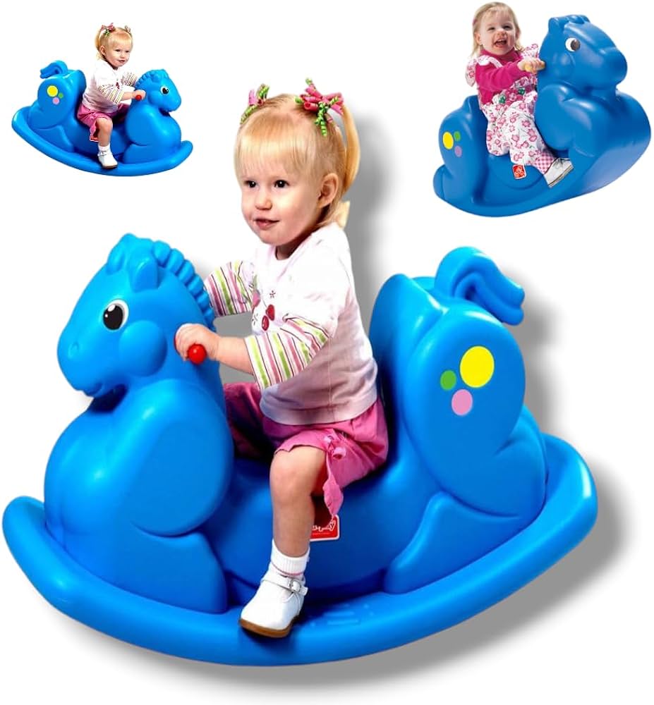 Edu-Play Rocking Horse NP-4311 — image 1