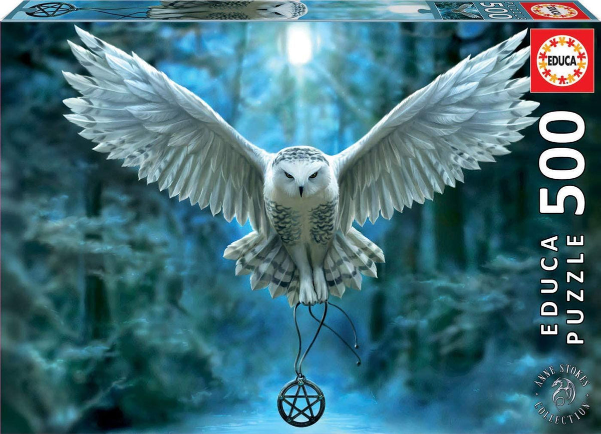 Educa Borras Awake your Magic 500 piece Jigsaw Puzzle 17959 — image 1