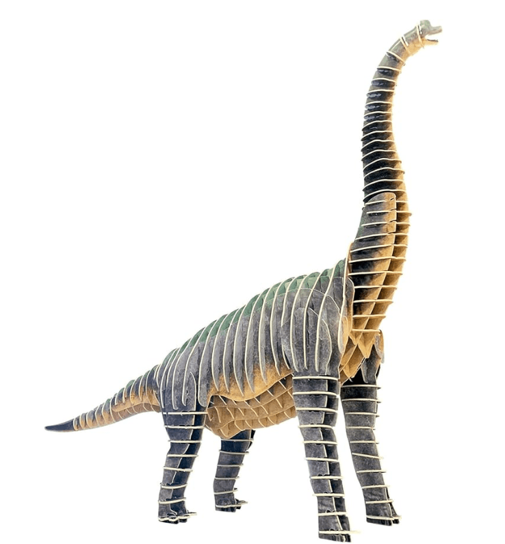 Educa Brachiosaurus 3D Creature Puzzle 19383 — image 3