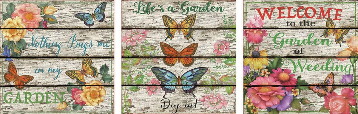 Educa Country Garden 3x500 17965 — image 2