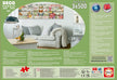 Educa Country Garden 3x500 17965
