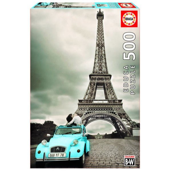 Educa Eiffel Tower Paris Puzzle — image 1