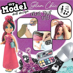 Educa My Model Doll Design 19170 - Colorland Toys