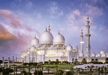 Educa Sheikh Zayed Grand Mosque Puzzle 1000pcs 19644