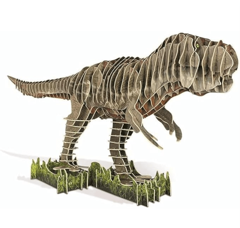 Educa T - Rex 3D Creature Puzzle 19182 - Colorland Toys