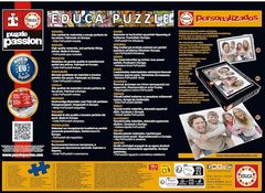 Educa Taj Mahal Puzzle 1000pcs 19613 - Colorland Toys