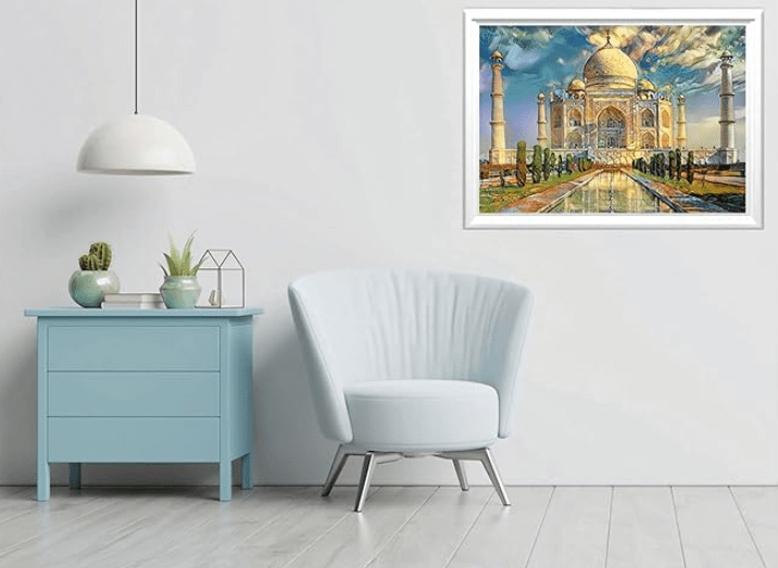 Educa Taj Mahal Puzzle 1000pcs 19613 — image 4