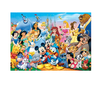 Educa The Wonderful World of Disney 100pcs 12002