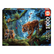 Educa Tigers in the Tree Jigsaw Puzzle 1000pcs 17662