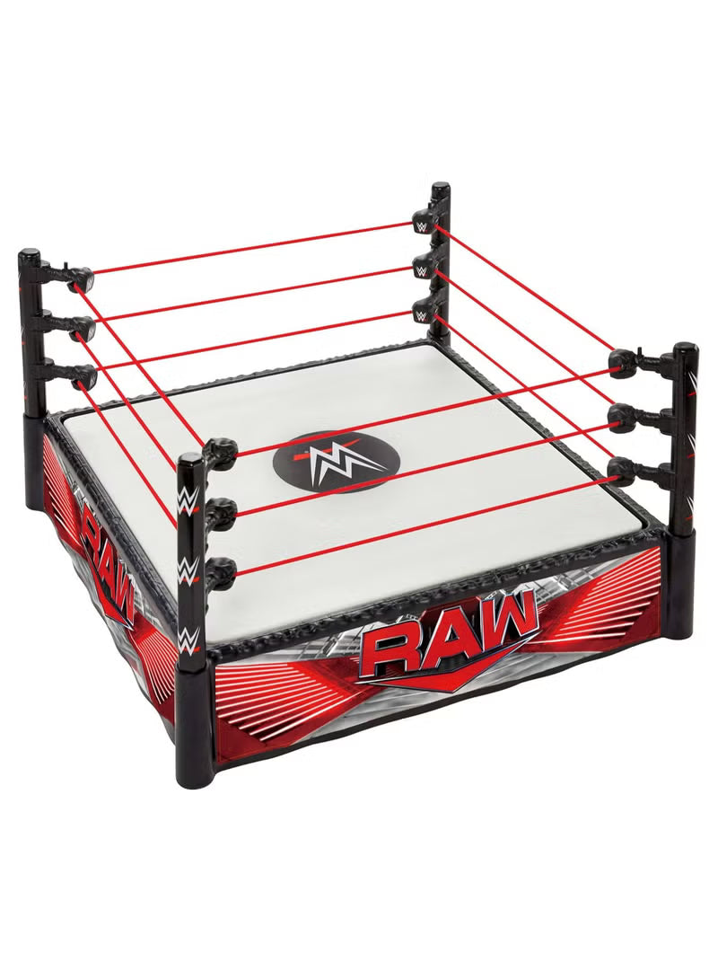 WWE Main Event Ring Playset