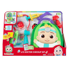 Cocomelon Roleplay JJ Doctor Checkup Set CMW0627 - Colorland Toys