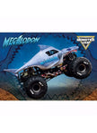 Eurographics Puzzle 100-Pcs In Lunch Bag - Monster Jam Megalodon 9100-5939