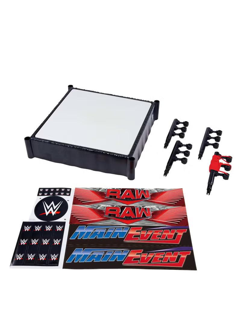 مجموعة ألعاب حلبة الحدث الرئيسي WWE — image 3