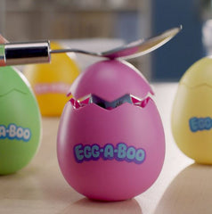 Egg - A - Boo Pop Up Surprise - Colorland Toys