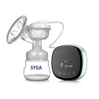 Electric Automatic Breast Pump 150ml RH338/B9829 - Colorland Toys