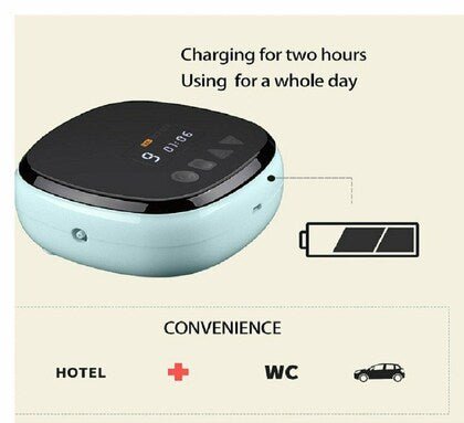 Electric Automatic Breast Pump 150ml RH338/B9829 - Colorland Toys