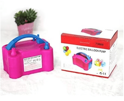 Electric Balloon Pump 220V QH-520/0867902 — image 1