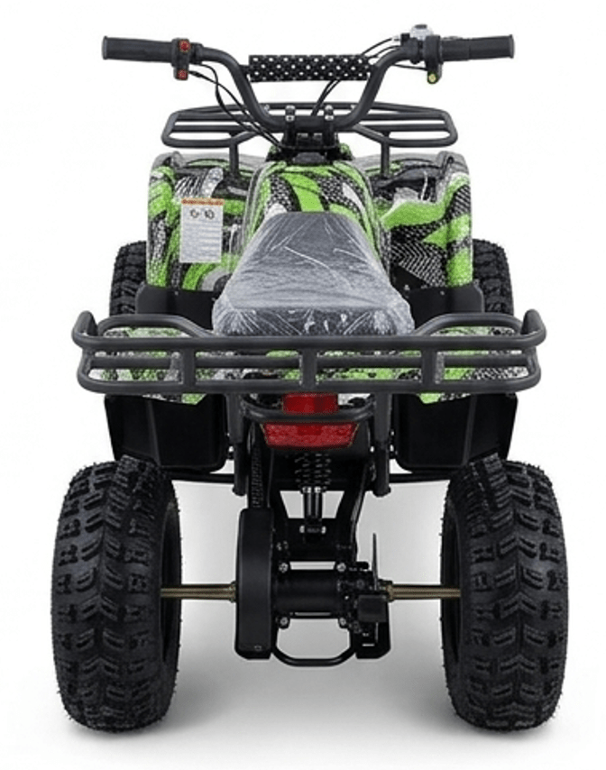 Electric Quad Bike ATV 36V Green TG-250 — Kids' Ride-On — image 3