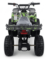 Electric Quad Bike ATV 36V Green TG-250 — Kids' Ride-On - Colorland Toys