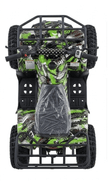 Electric Quad Bike ATV 36V Green TG-250 — Kids' Ride-On