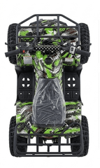 Electric Quad Bike ATV 36V Green TG-250 — Kids' Ride-On - Colorland Toys