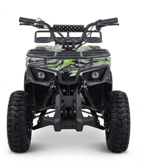 Electric Quad Bike ATV 36V Green TG-250 — Kids' Ride-On - Colorland Toys