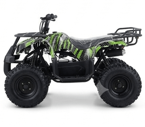 Electric Quad Bike ATV 36V Green TG-250 — Kids' Ride-On — image 2