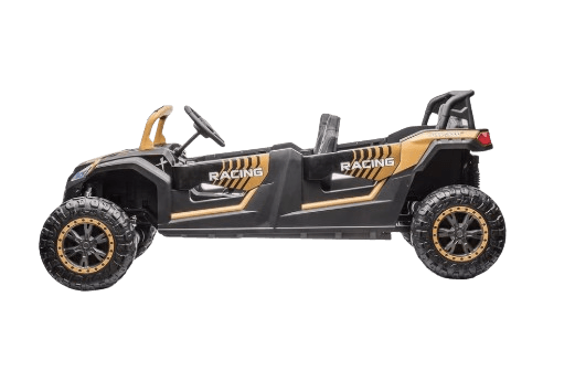Electric Racing UTV 4 Seater 24V Gold YSA033/MBA033 - Colorland Toys