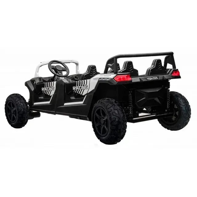 Electric Racing UTV 4 Seater 24V YSA033/MBA033 - Colorland Toys