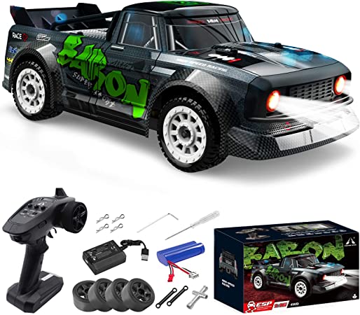 Electric RC Drift Car 4WD 1:16 Scale SG-1603 — image 4