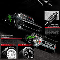 Electric RC Drift Car 4WD 1:16 Scale SG - 1603 - Colorland Toys