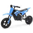 Electric Ride On Dirt Bike Blue TG-488