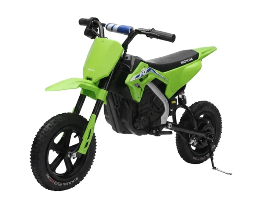 Electric Ride On Dirt Bike Green TG-488 — image 1