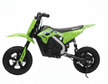 Electric Ride On Dirt Bike Green TG-488