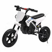 Electric Ride On Dirt Bike White TG-488