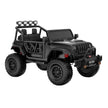 Electric Ride-On Jeep 4X4 24V Black | LB-2550EL