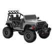 Electric Ride-On Jeep 4X4 24V Grey | LB-2550EL