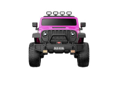 Electric Ride On Jeep 4X4 24V M4 Pink LB - 2550EL - Colorland Toys