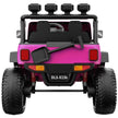 Electric Ride-On Jeep 4X4 24V Pink | LB-2550EL