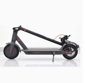 Electric Scooter Black BD200 - Colorland Toys