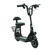 Electric Scooter With Seat Black TG-550