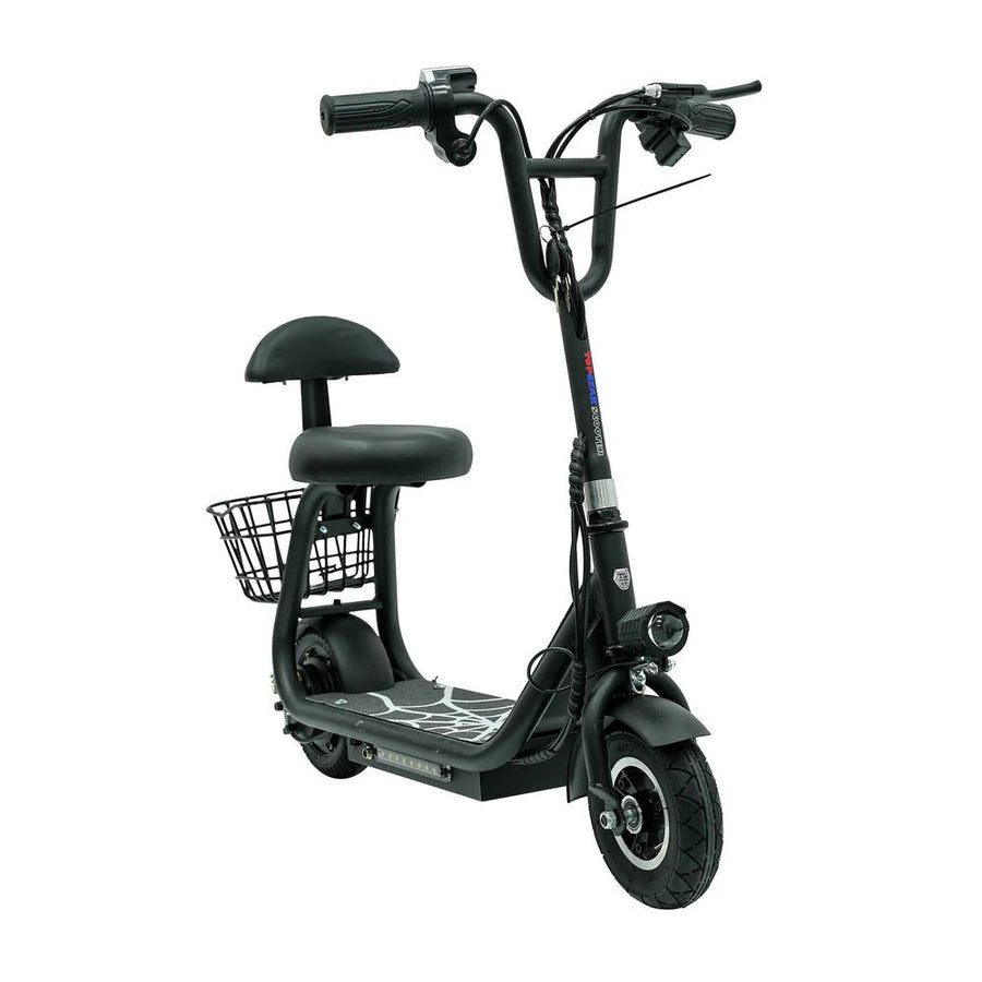 Electric Scooter With Seat Black TG-550 — image 2